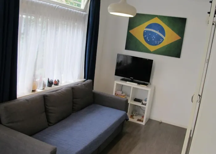 Bos En Lommer Hotel - Erasmus Park Area Amsterdam