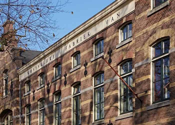 Aparthotel Yays Amsterdam Maritime By Numa