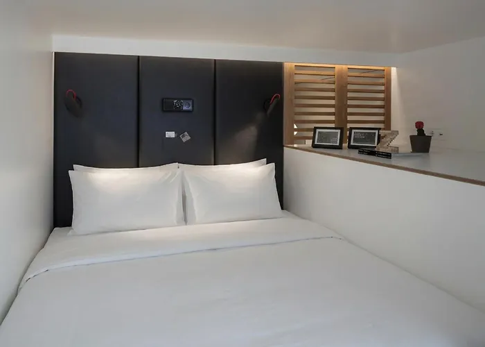 Aparthotel Zoku Amsterdam